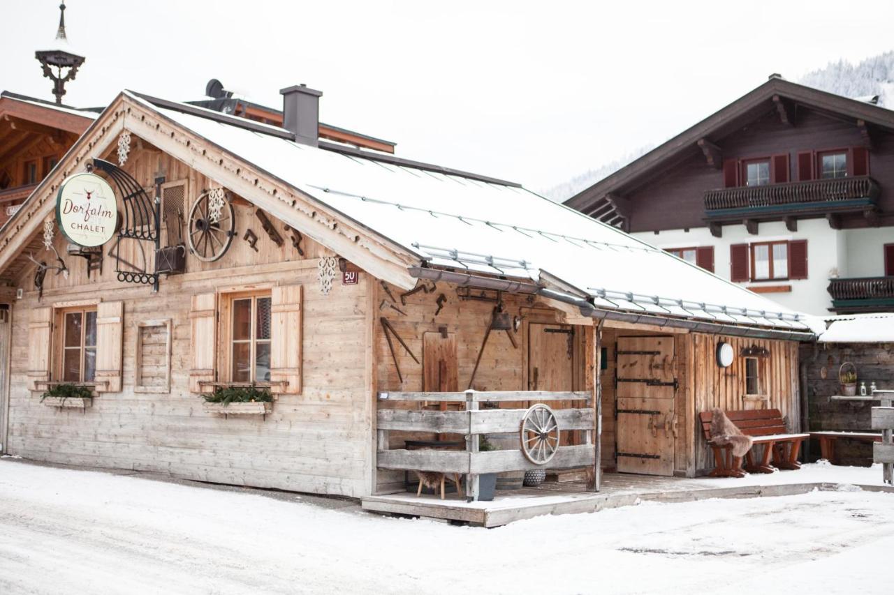 Chalet Dorfalm ماريا ألم ام شتاينر المظهر الخارجي الصورة