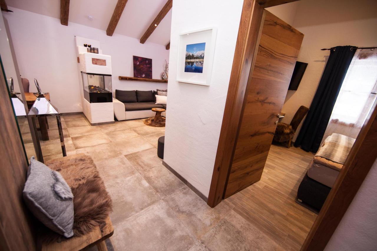 Chalet Dorfalm ماريا ألم ام شتاينر المظهر الخارجي الصورة